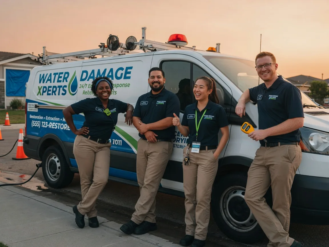 Water Damage Repair company in Warren, NJ