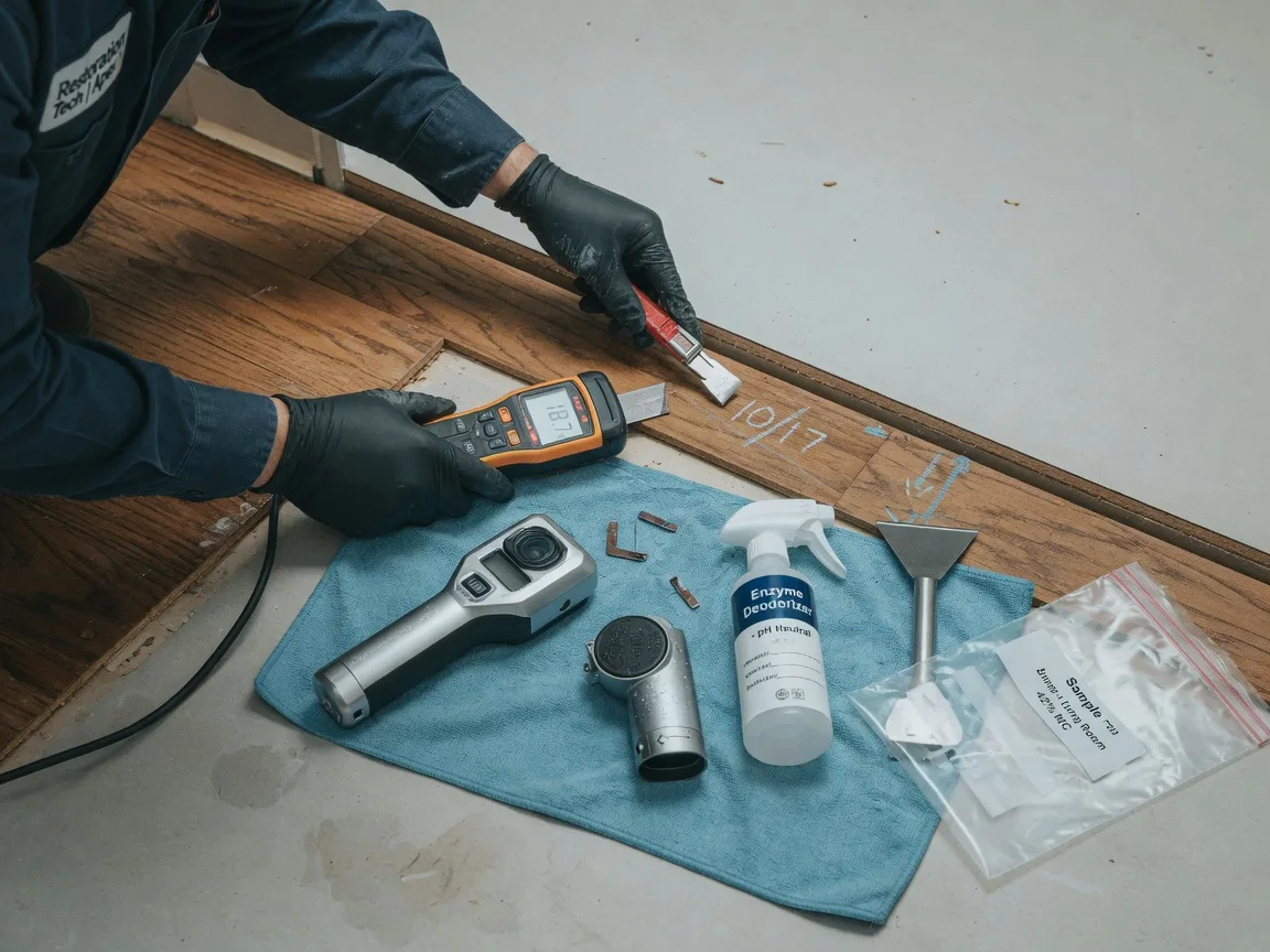 Why choose Water Damage Repair in Warren, NJ